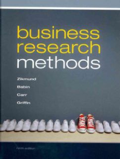 Business Research Methods Today $281.40
