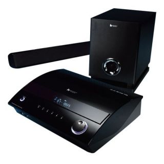 Sherwood VR 652B Home Theater System