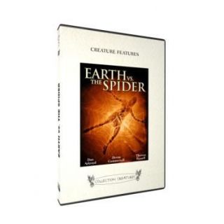 DVD Earth vs the spider pas cher