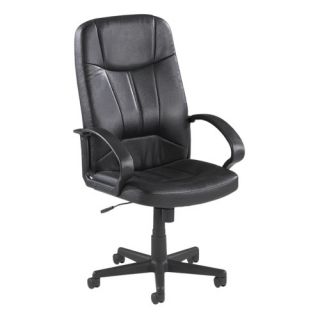 Lorell Chadwick Executive High back Leather Chair
