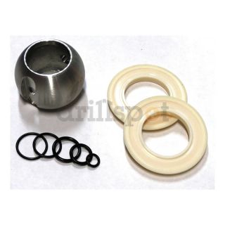 Elkhart Brass EB15 & EB20 Seal Kit w/Ball, For 15Z164 and 15Z165