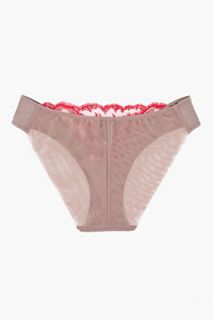 La Perla Grey Kyoto Hana Bottoms for women