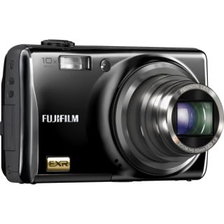 Fujifilm FinePix F80EXR Point & Shoot Digital Camera   12 Megapixel