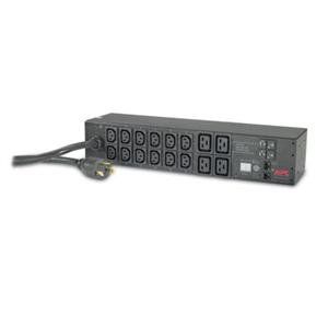 NEW Rack PDU Metered 2U, 30A, 208V (Server Products