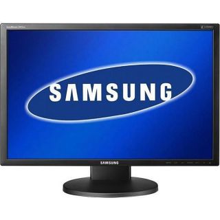 Samsung 2443BW 24 inch Widescreen LCD Monitor (Refurbished