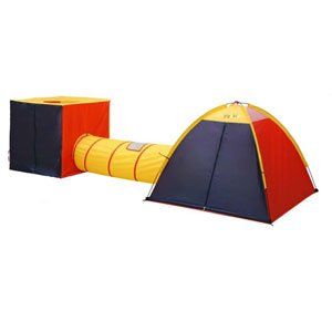 GigaTent Fun Center Play Tents & Tunnel