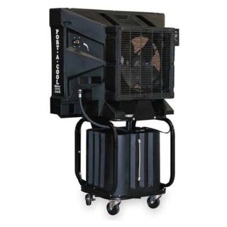 Port A Cool PAC2K163SFC Prtbl Evaporative Cooler, 2500/3280/3900