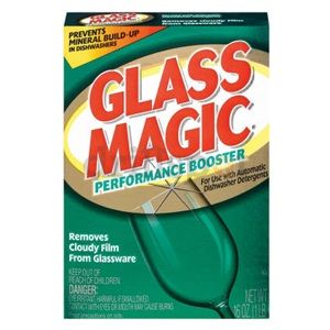 Reckitt Benckiser 2744338210 16 OZ Glass Magic Booster