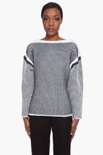 Alexander Wang Chunky Knit Pullover for women