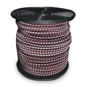 Erickson 05292 Bungee Cord Roll, 250 ft.L, 5/16 In.D