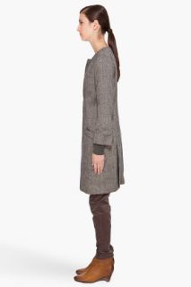 Theyskens Theory Monk Coat for women