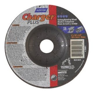 Type 27 Charger Plus Cutting/Grinding Wheel