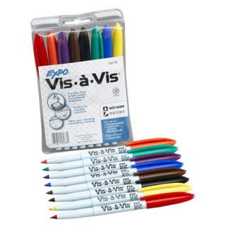 Transparency Markers, Fine Point, (bulk pack of 288)