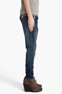 Seven For All Mankind Cooper Fearless Rosa Jeans for women