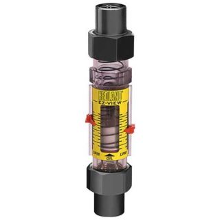 Hedland H628 004 R Flowmeter, 1 SOC, 0.5 4 GPM
