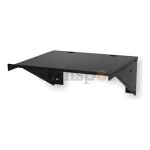 Quam Nichols AS 17 X 16 Wall Mount Equipment Shelf