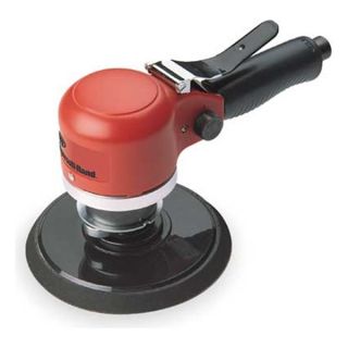 Ingersoll Rand 311A Air Dual Action Sander, 6 In., 3/16 In.