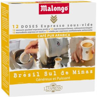 MALONGO Brésil Sul de Minas   Achat / Vente CAFE CHICOREE MALONGO