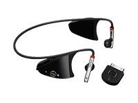 Sony DRBT160iK Bluetooth Stereo Headset with iPod Adapter