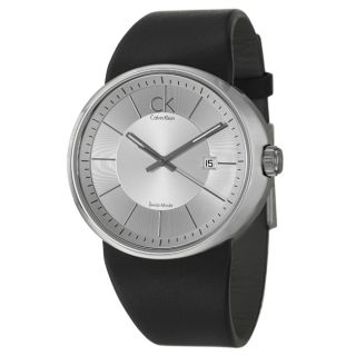 Calvin Klein Mens Trust Stainless Steel Watch Today $164.99 5.0 (1