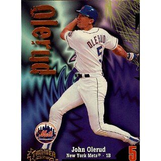1998 Skybox John Olerud # 206 Mets Collectibles