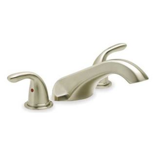 Trident 6PB28 Faucet, Roman Tub, Brass