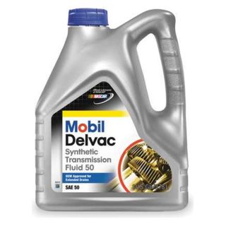Mobil 98KH10 Synthetic Transmission Fluid, 50W