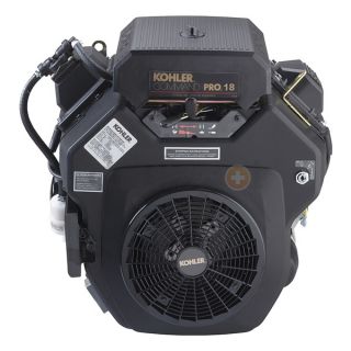 Kohler PA CH620 3003 Gasoline Engine, 4 Cycle, 18 HP