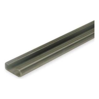 Parker R 1 Mounting Rails, Steel, 3.28 Ft