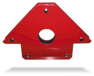 US Forge 207 Multi Purpose Magnet, Large, Red  
