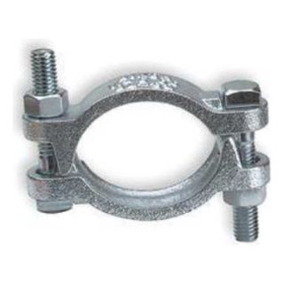 Approved Vendor 3LZ28 Clamp, Double Bolt