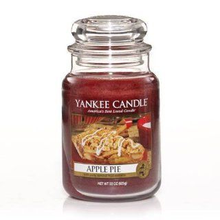 Yankee Candle Apple Pie Large Jar Candle