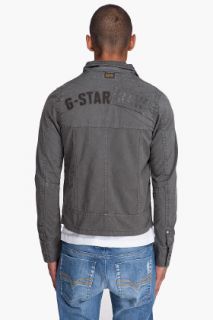G Star Dryden Laundry Jacket for men