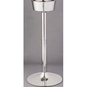 Wine Cooler Stand, 18/8 STAINLESS STEEL