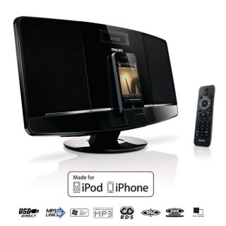 PHILIPS DCM2055 DOCK IPOD/IPHONE   Achat / Vente STATION DACCUEIL