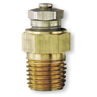 Lube PRV103 2 Relief/Filler Vent Plug, 3/8 18, 1.19 H