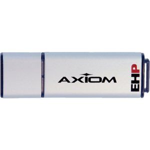 Axiom 16GB USB 2.0 Security Flash Drive with 256 BIT Aes