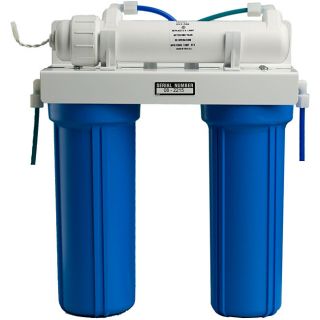 Three stage Under counter UV Filtration System Today $154.99 4.0 (2