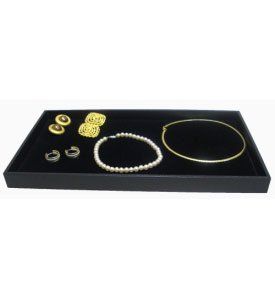 Velvet Jewelry Tray