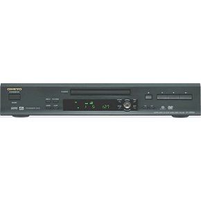 Onkyo DV SP502B DVD Audio and SACD Player Electronics