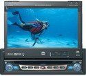 Dual XDVD8181 In dash DVD receiver with 7 touchscreen