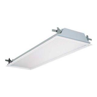 Lithonia GT8 F 2 32 A12 MVOLT GEB10IS Fixture, Lens Troffer