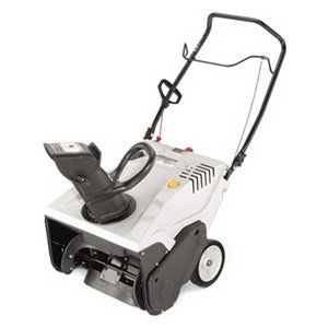 MTD Gold Single stage Snow Thrower 208cc OHV Patio, Lawn