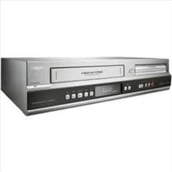 Philips DVDR3545V/37 1080p Upscaling DVDR/VCR Combo with