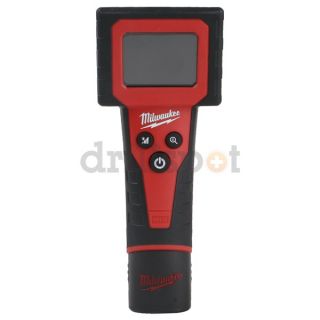 Milwaukee 2310 21 Inspection Camera, Color LCD, 12 V, 3 Ft
