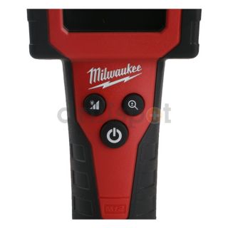 Milwaukee 2310 21 Inspection Camera, Color LCD, 12 V, 3 Ft