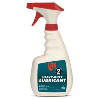 Lps 00222 LPS 2 Heavy Duty Lubricant, 20oz Trigger