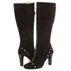 MICHAEL Michael Kors Fulton Boot Coffee Suede Boots