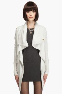 Juicy Couture Wide Collar Wrap Jacket  for women