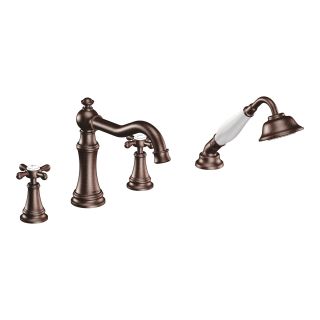 Oil Rubbed Bronze Bathroom Faucets from Shower & Sink